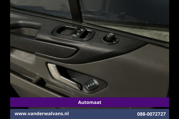 Ford Transit Custom 2.0 TDCI 130pk Automaat L1H1 Euro6 Airco | 2x zijdeur | Navigatie | Apple Carplay | LED | Cruisecontrol | Imperiaal Trekhaak, Android Auto, Parkeersensoren, BPM VRIJ