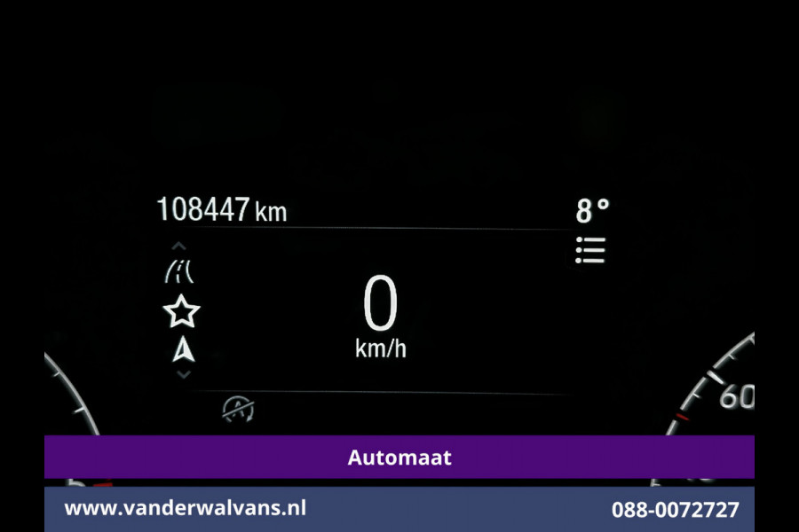 Ford Transit Custom 2.0 TDCI 130pk Automaat L1H1 Euro6 Airco | 2x zijdeur | Navigatie | Apple Carplay | LED | Cruisecontrol | Imperiaal Trekhaak, Android Auto, Parkeersensoren, BPM VRIJ