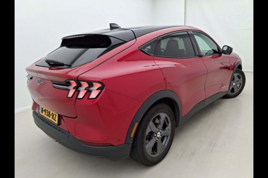 Ford Mustang Mach-E Aut. 75 kWh Technology+ | SOH 94.5%| Panorama | Leder | B&O Sound | 360 Camera |