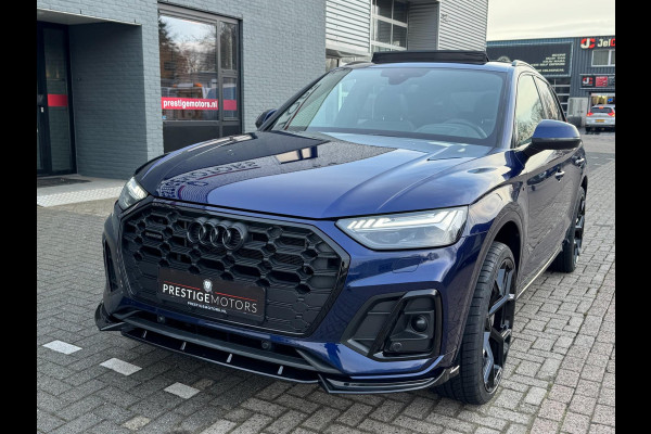 Audi Q5 S-Line 50 TFSI e | PANO | Trekhaak | Head-up | Quattro | VirtualCockpit | Facelift