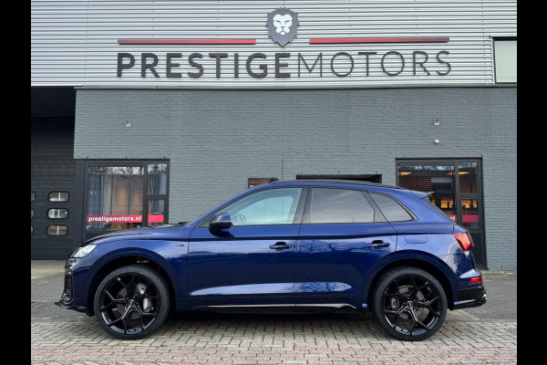 Audi Q5 S-Line 50 TFSI e | PANO | Trekhaak | Head-up | Quattro | VirtualCockpit | Facelift