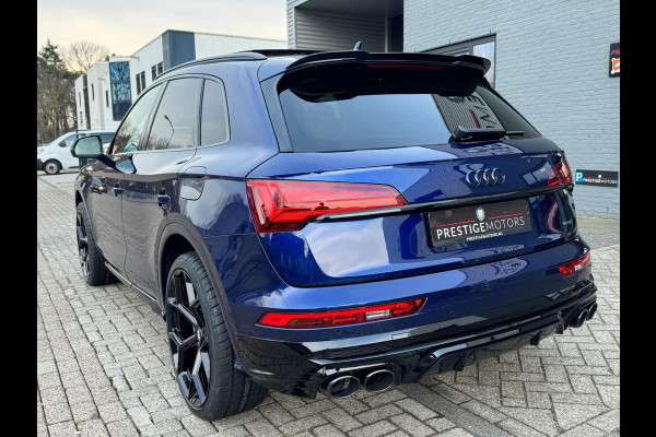 Audi Q5 S-Line 50 TFSI e | PANO | Trekhaak | Head-up | Quattro | VirtualCockpit | Facelift