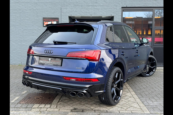 Audi Q5 S-Line 50 TFSI e | PANO | Trekhaak | Head-up | Quattro | VirtualCockpit | Facelift