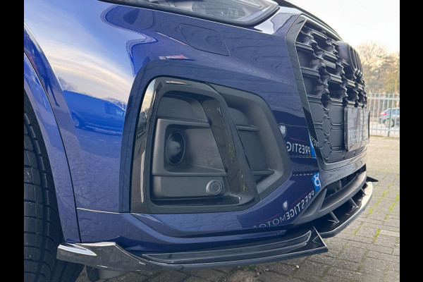 Audi Q5 S-Line 50 TFSI e | PANO | Trekhaak | Head-up | Quattro | VirtualCockpit | Facelift