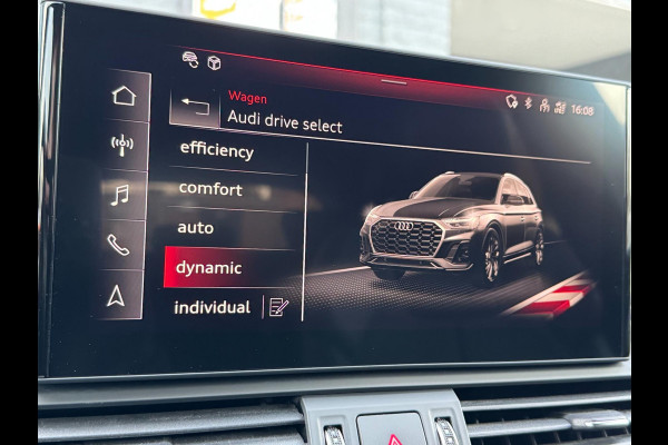 Audi Q5 S-Line 50 TFSI e | PANO | Trekhaak | Head-up | Quattro | VirtualCockpit | Facelift
