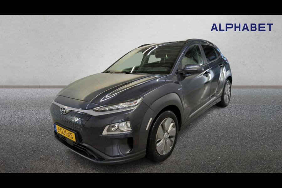 Hyundai Kona Aut EV Fashion 64kWh | Navi | Camera | LED