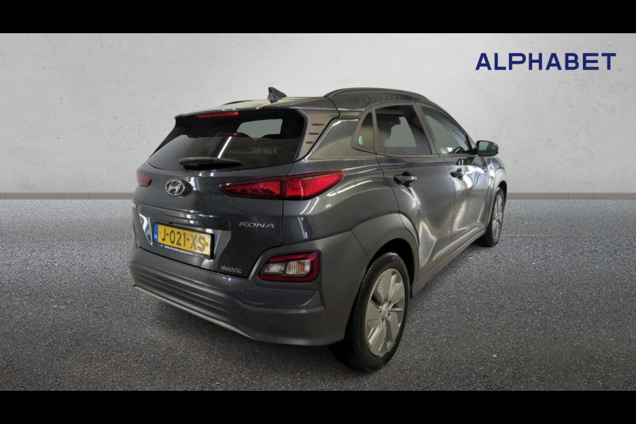 Hyundai Kona Aut EV Fashion 64kWh | Navi | Camera | LED