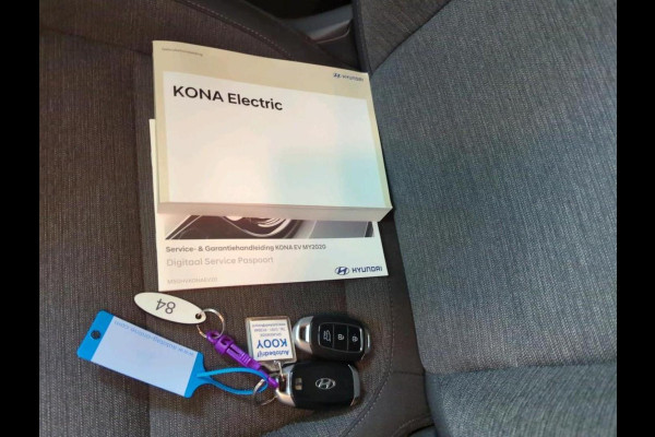 Hyundai Kona Aut EV Fashion 64kWh | Navi | Camera | LED