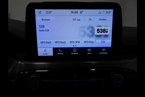 Ford Kuga 2.5 PHEV Plug-In Titanium X TREKH./NAVI/CAMERA/LED/B&O/18"LMV!