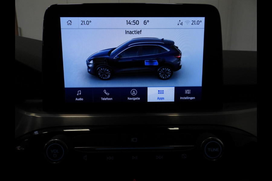 Ford Kuga 2.5 PHEV Plug-In Titanium X TREKH./NAVI/CAMERA/LED/B&O/18"LMV!