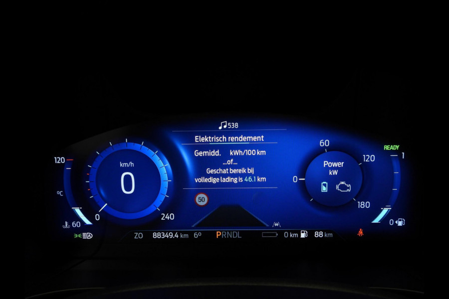 Ford Kuga 2.5 PHEV Plug-In Titanium X TREKH./NAVI/CAMERA/LED/B&O/18"LMV!