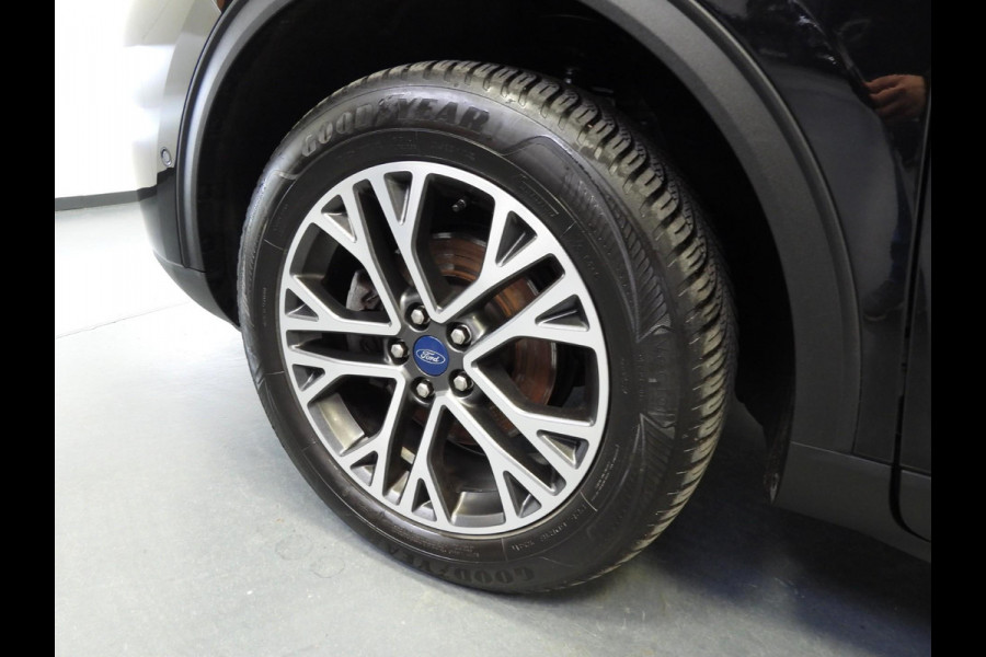 Ford Kuga 2.5 PHEV Plug-In Titanium X TREKH./NAVI/CAMERA/LED/B&O/18"LMV!