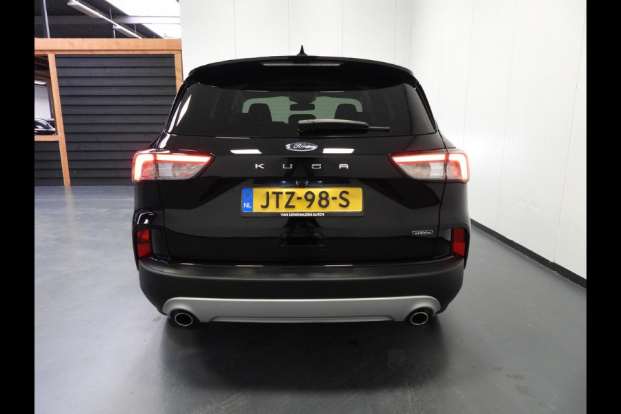 Ford Kuga 2.5 PHEV Plug-In Titanium X TREKH./NAVI/CAMERA/LED/B&O/18"LMV!