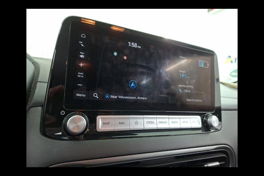 Hyundai Kona EV Fashion 64 kWh | Navi | Camera | LED |