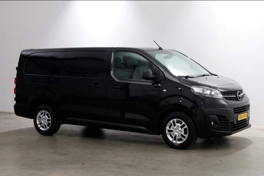 Opel Vivaro 2.0 CDTI 120pk L3 Edition Airco/Navi/Camera 12-2021