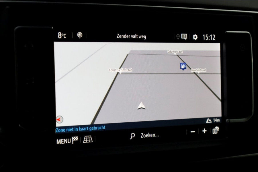 Opel Vivaro 2.0 CDTI 120pk L3 Edition Airco/Navi/Camera 12-2021