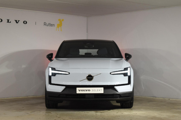 Volvo EX30 272PK Single Motor Extended Range Plus 69 kWh / Adaptieve Cruise Control/ Dodehoek Detectie / Parkeersensoren/ Achteruitrijcamera/ Warmtepomp/ Google Services/