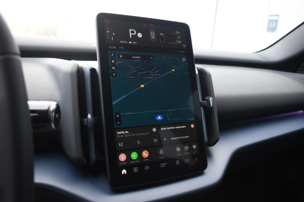 Volvo EX30 272PK Single Motor Extended Range Plus 69 kWh / Adaptieve Cruise Control/ Dodehoek Detectie / Parkeersensoren/ Achteruitrijcamera/ Warmtepomp/ Google Services/