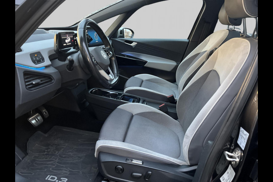 Volkswagen ID.3 First Max 58 kWh | Stoelverwarming | SOH 93%