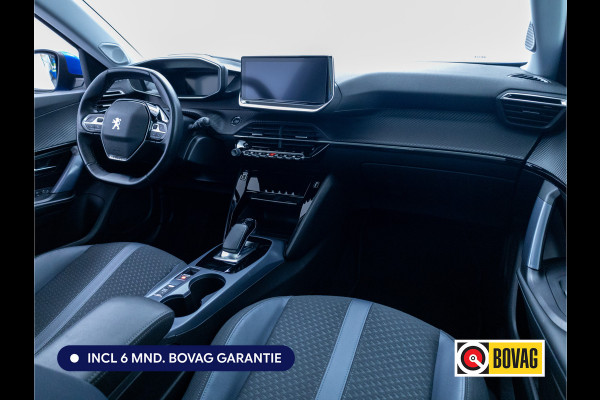 Peugeot e-2008 EV Allure 50 kWh | Panoramadak | Navigatie | Stoelverwarming | Adap. Cruise | All season banden, Camera, 18" LMV