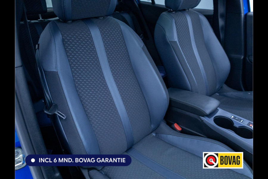 Peugeot e-2008 EV Allure 50 kWh | Panoramadak | Navigatie | Stoelverwarming | Adap. Cruise | All season banden, Camera, 18" LMV