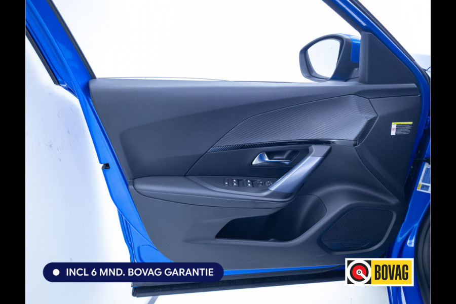 Peugeot e-2008 EV Allure 50 kWh | Panoramadak | Navigatie | Stoelverwarming | Adap. Cruise | All season banden, Camera, 18" LMV