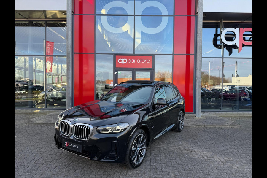 BMW X3 XDrive30e M-Pakket/Panorama/Sport