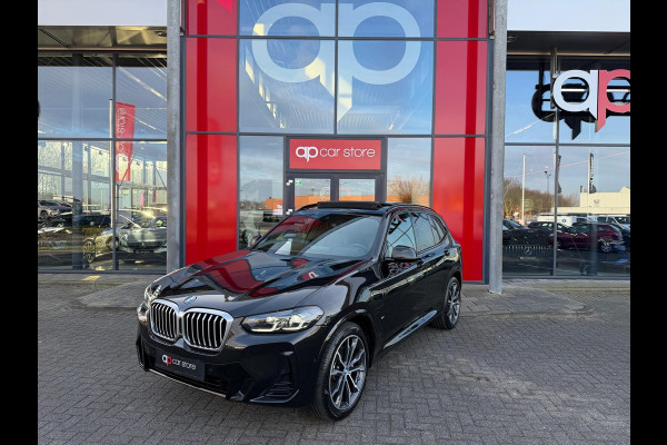 BMW X3 XDrive30e M-Pakket/Panorama/Sport