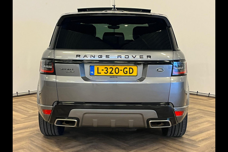 Land Rover Range Rover Sport P400e Limited Edition|NAP|PANO|INRUIL MOGELIJK|