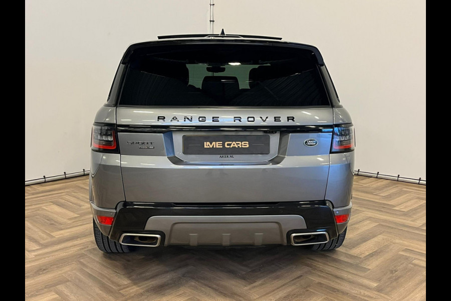Land Rover Range Rover Sport P400e Limited Edition|NAP|PANO|INRUIL MOGELIJK|