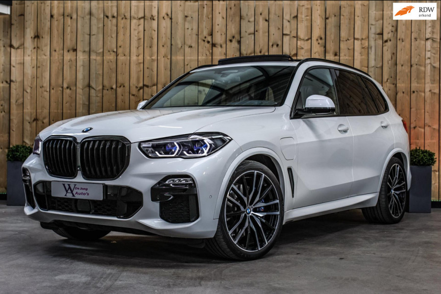 BMW X5 XDrive45e M-Sport *Pano*B&W*Massage*Head-Up*