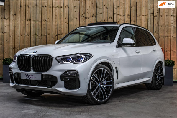 BMW X5 XDrive45e M-Sport *Pano*B&W*Massage*Head-Up*