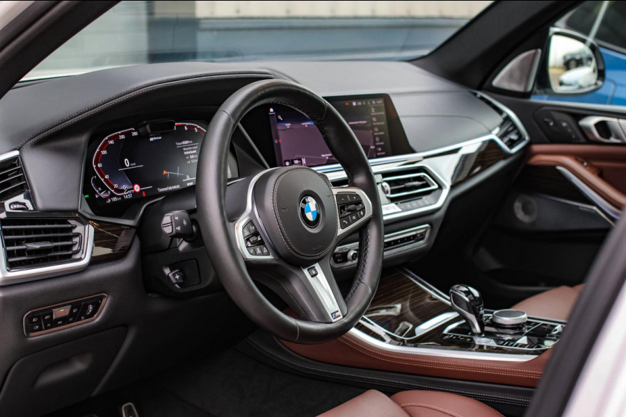 BMW X5 XDrive45e M-Sport *Pano*B&W*Massage*Head-Up*