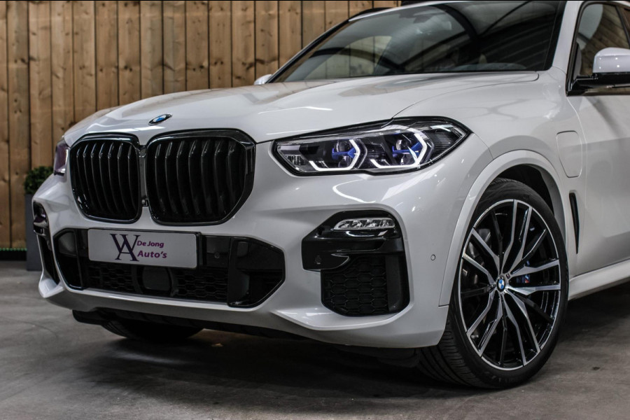 BMW X5 XDrive45e M-Sport *Pano*B&W*Massage*Head-Up*