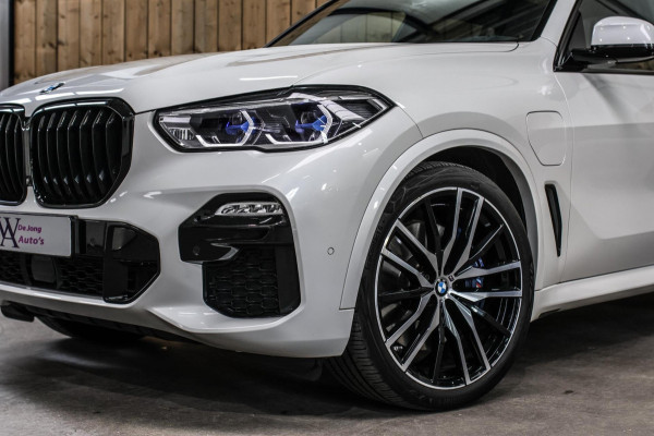BMW X5 XDrive45e M-Sport *Pano*B&W*Massage*Head-Up*