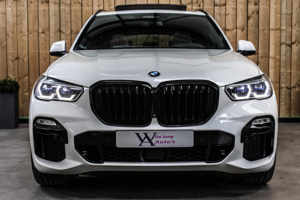 BMW X5 XDrive45e M-Sport *Pano*B&W*Massage*Head-Up*