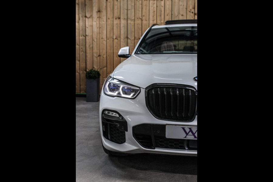 BMW X5 XDrive45e M-Sport *Pano*B&W*Massage*Head-Up*