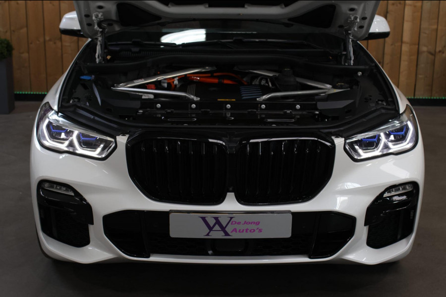 BMW X5 XDrive45e M-Sport *Pano*B&W*Massage*Head-Up*