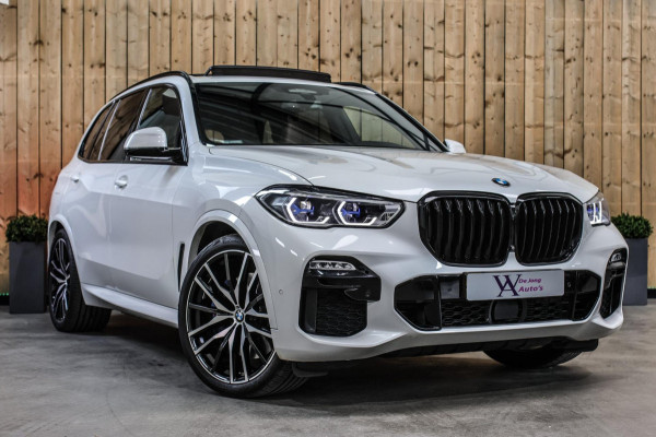 BMW X5 XDrive45e M-Sport *Pano*B&W*Massage*Head-Up*