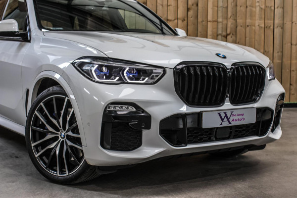BMW X5 XDrive45e M-Sport *Pano*B&W*Massage*Head-Up*