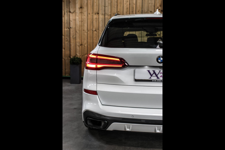 BMW X5 XDrive45e M-Sport *Pano*B&W*Massage*Head-Up*