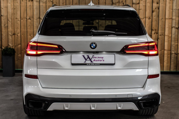 BMW X5 XDrive45e M-Sport *Pano*B&W*Massage*Head-Up*