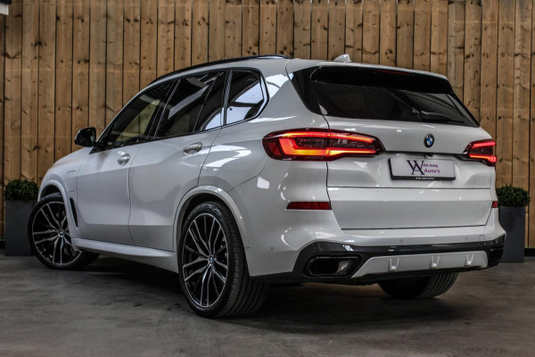 BMW X5 XDrive45e M-Sport *Pano*B&W*Massage*Head-Up*