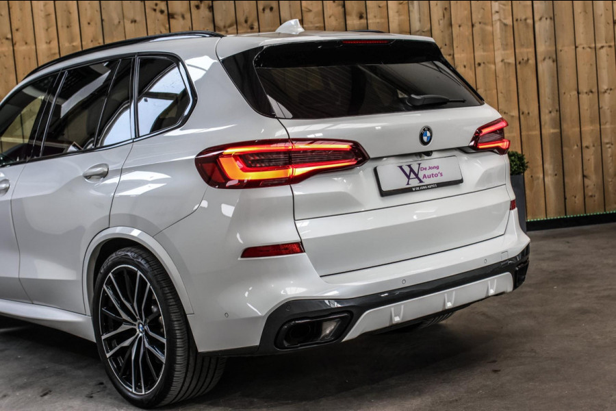 BMW X5 XDrive45e M-Sport *Pano*B&W*Massage*Head-Up*