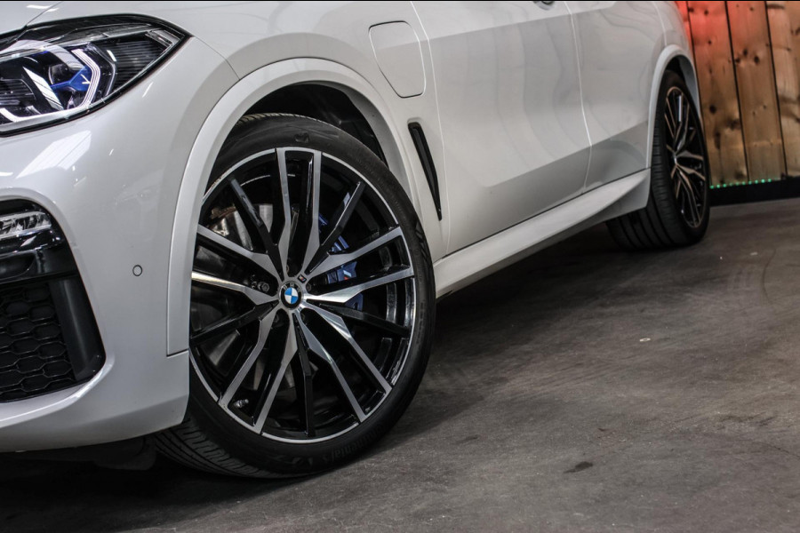 BMW X5 XDrive45e M-Sport *Pano*B&W*Massage*Head-Up*
