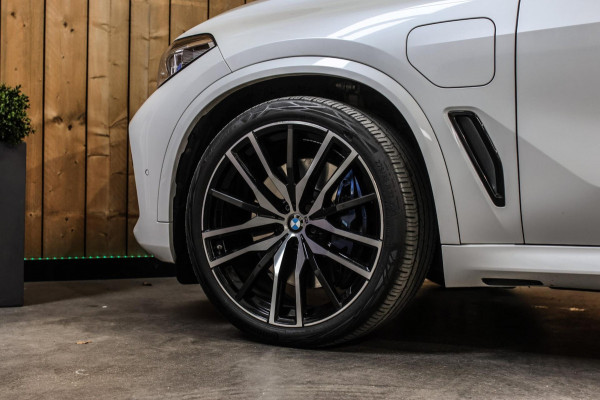 BMW X5 XDrive45e M-Sport *Pano*B&W*Massage*Head-Up*