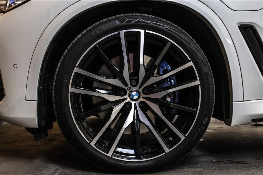 BMW X5 XDrive45e M-Sport *Pano*B&W*Massage*Head-Up*
