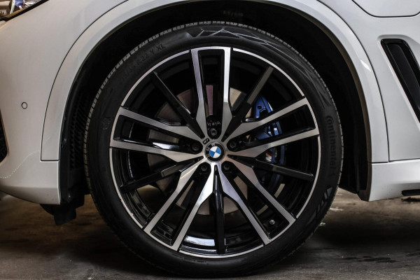 BMW X5 XDrive45e M-Sport *Pano*B&W*Massage*Head-Up*