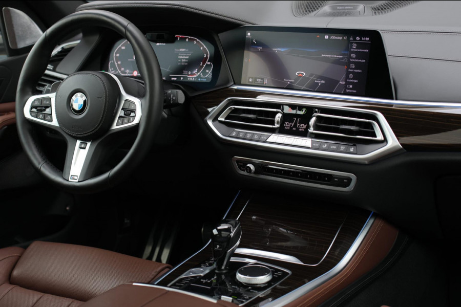 BMW X5 XDrive45e M-Sport *Pano*B&W*Massage*Head-Up*