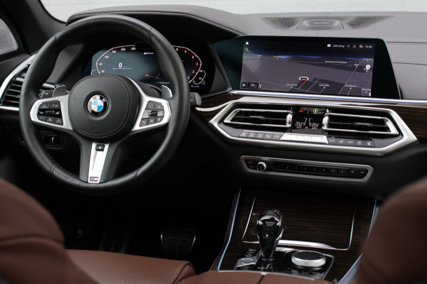 BMW X5 XDrive45e M-Sport *Pano*B&W*Massage*Head-Up*